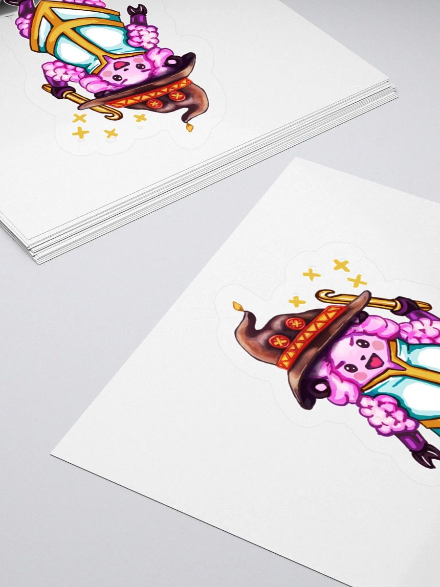 Xakaila Healer Sticker product image (7)