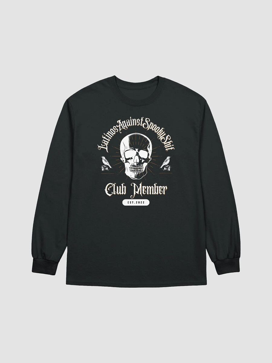 Club Member Long Sleeve product image (6)