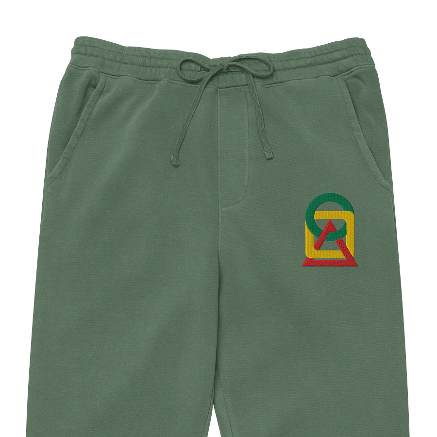 TryUnity X Independent Trading Co. Pigment Dyed Joggers product image (2)