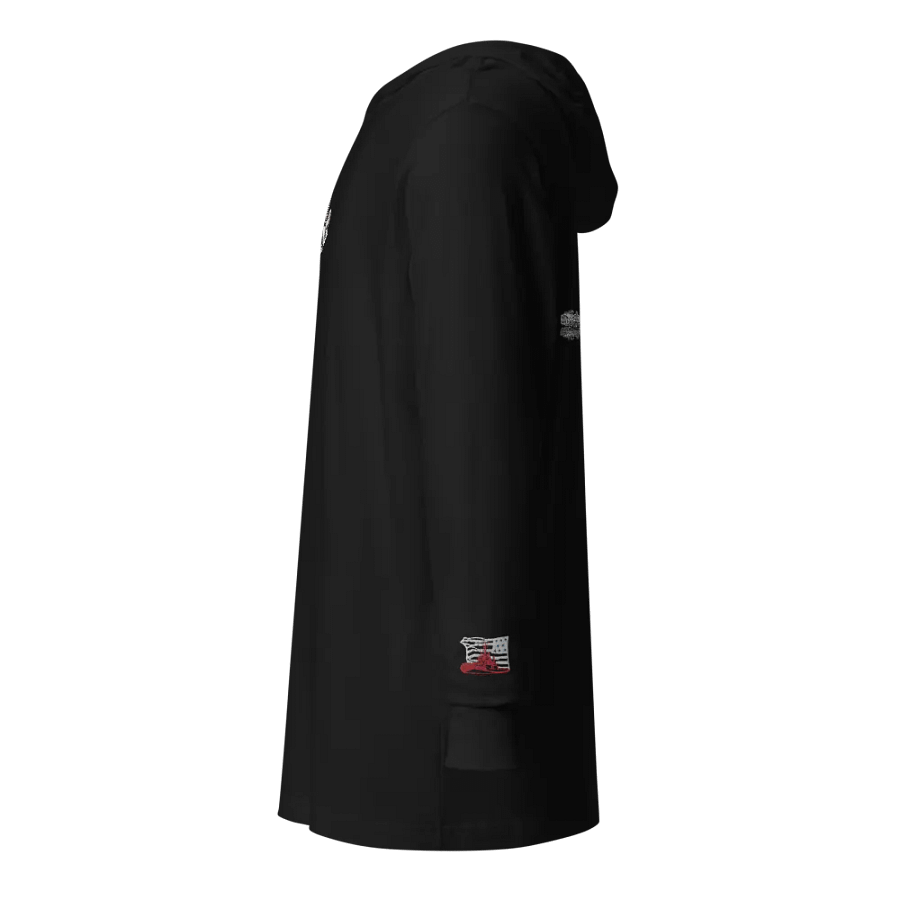 Westrac tug Reflection Hoodie Tee product image (3)