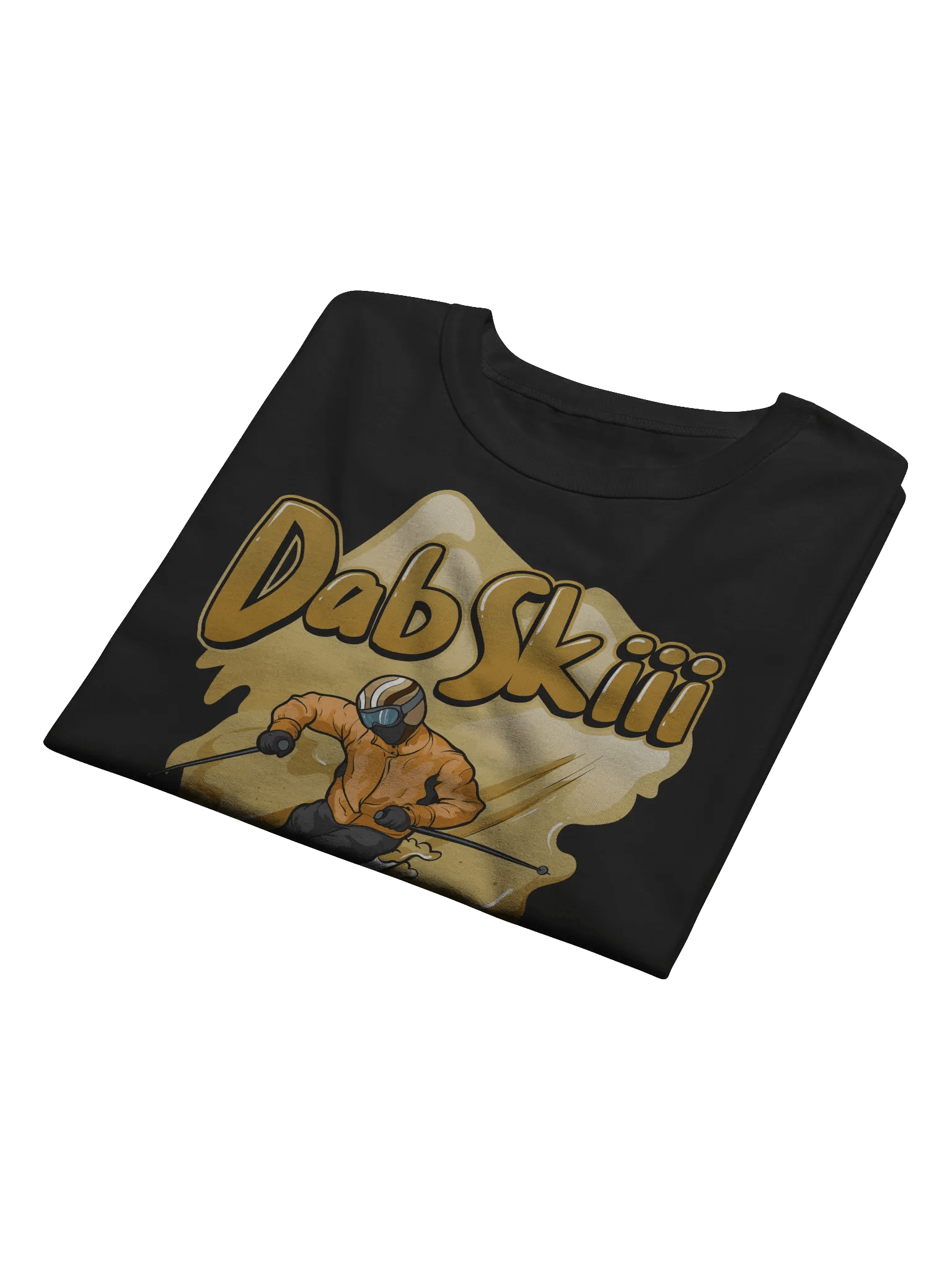 Dab Skiii Champion Tee product image (6)