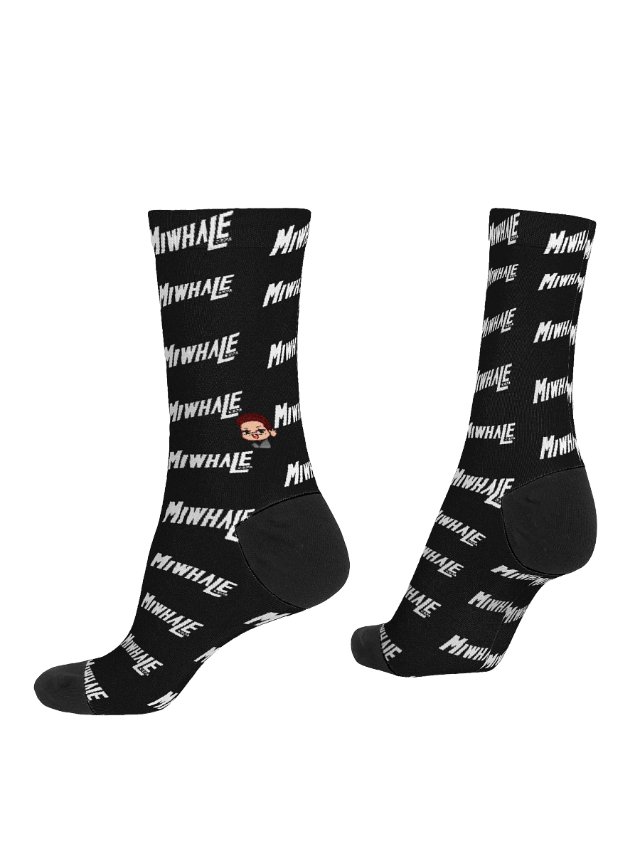 Long Crew Socks product image (4)