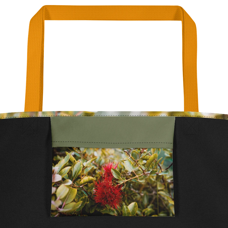 Hawaiian Flower Tote Bag product image (2)