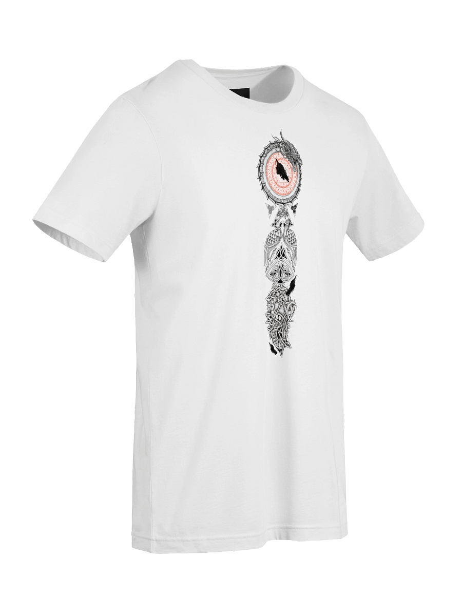 Kvitravn Tee product image (9)
