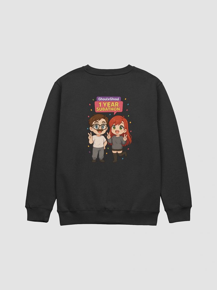 Yearathon Crewneck product image (2)
