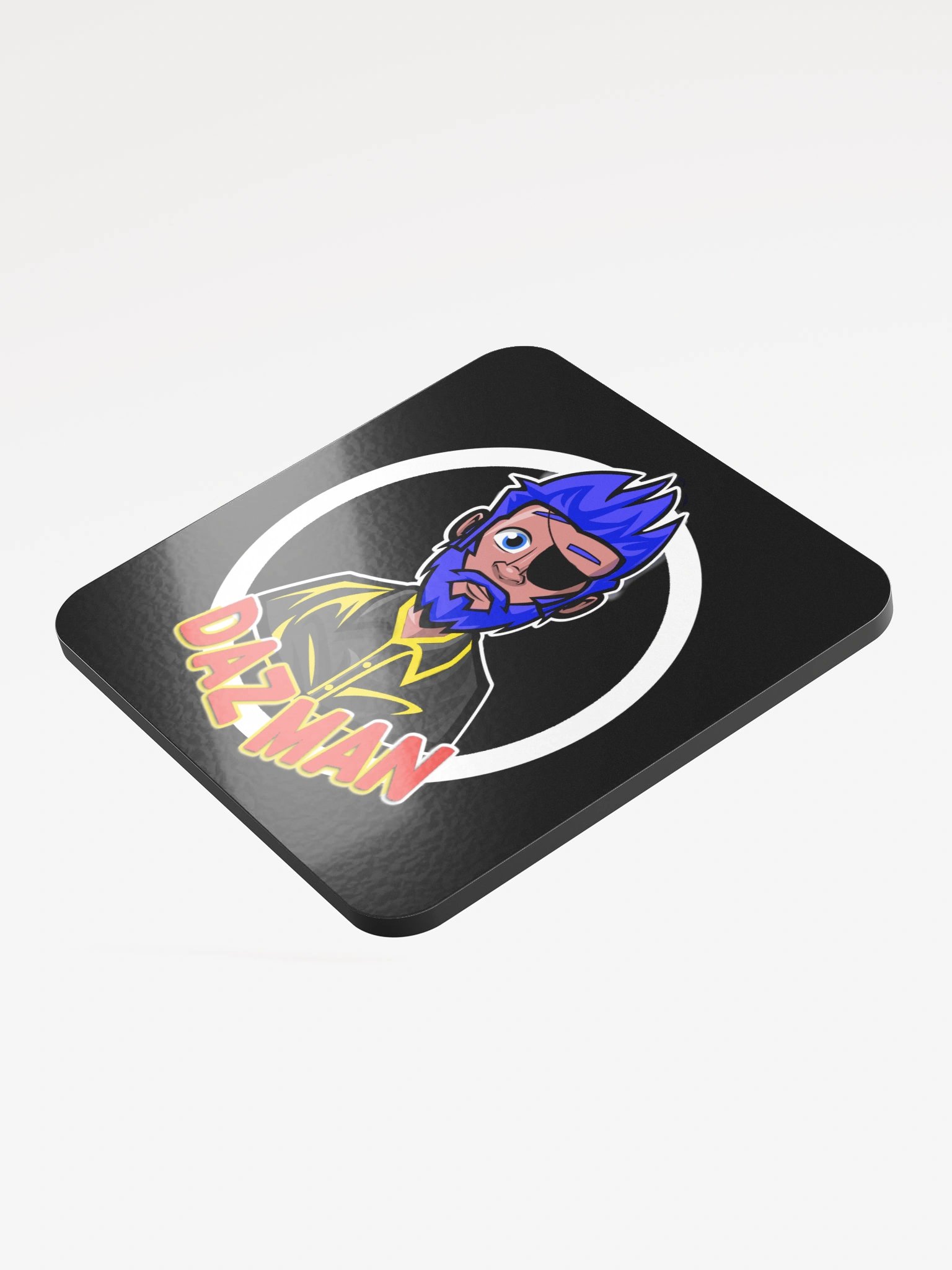Daz Man Glossy Coaster product image (3)