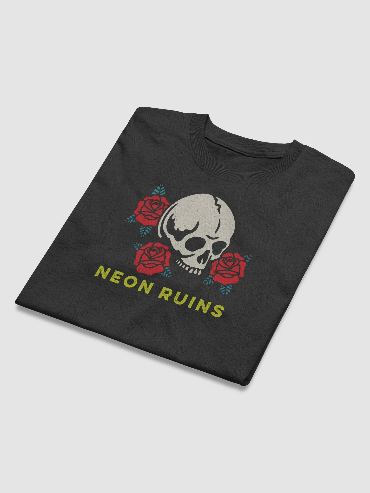 Skull 'N Roses T-Shirt product image (16)