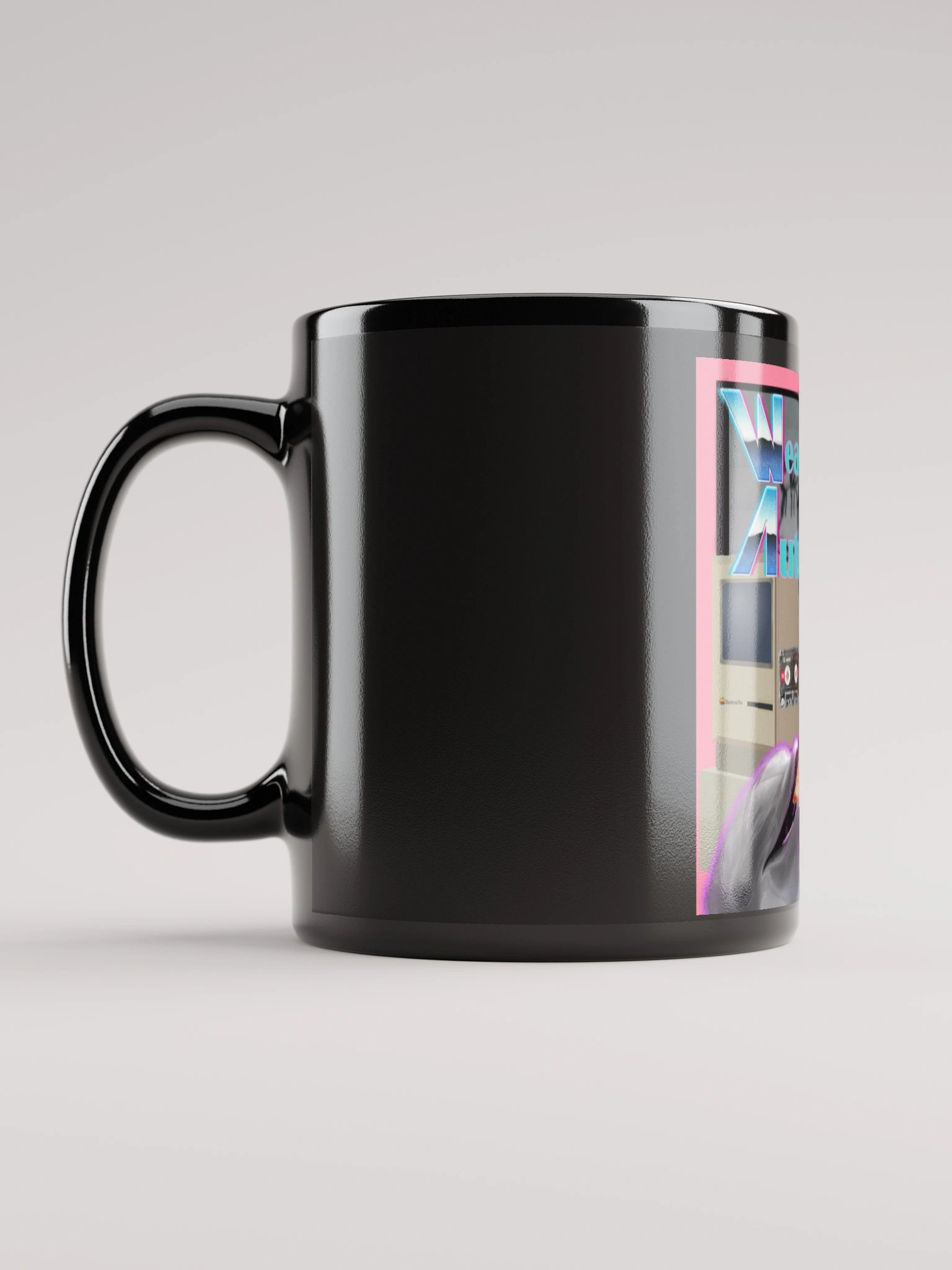 Weapon Mug product image (11)