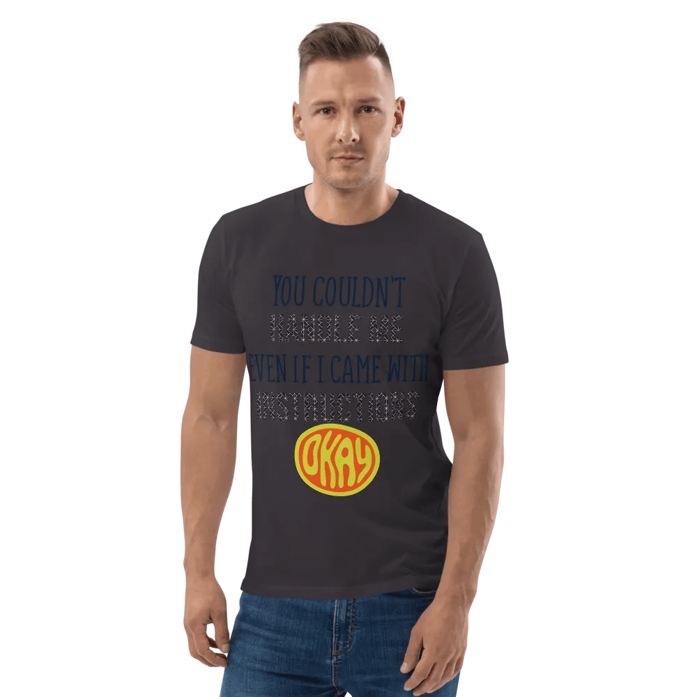 Complexity Statement Organic Tee product image (138)