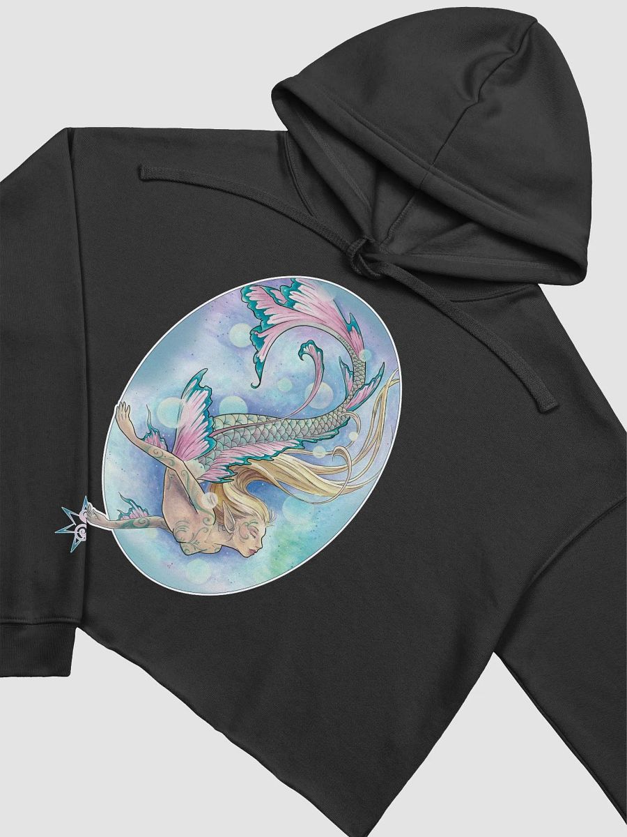 Mermaid Dreams - SFA Cropped Hoodie product image (7)