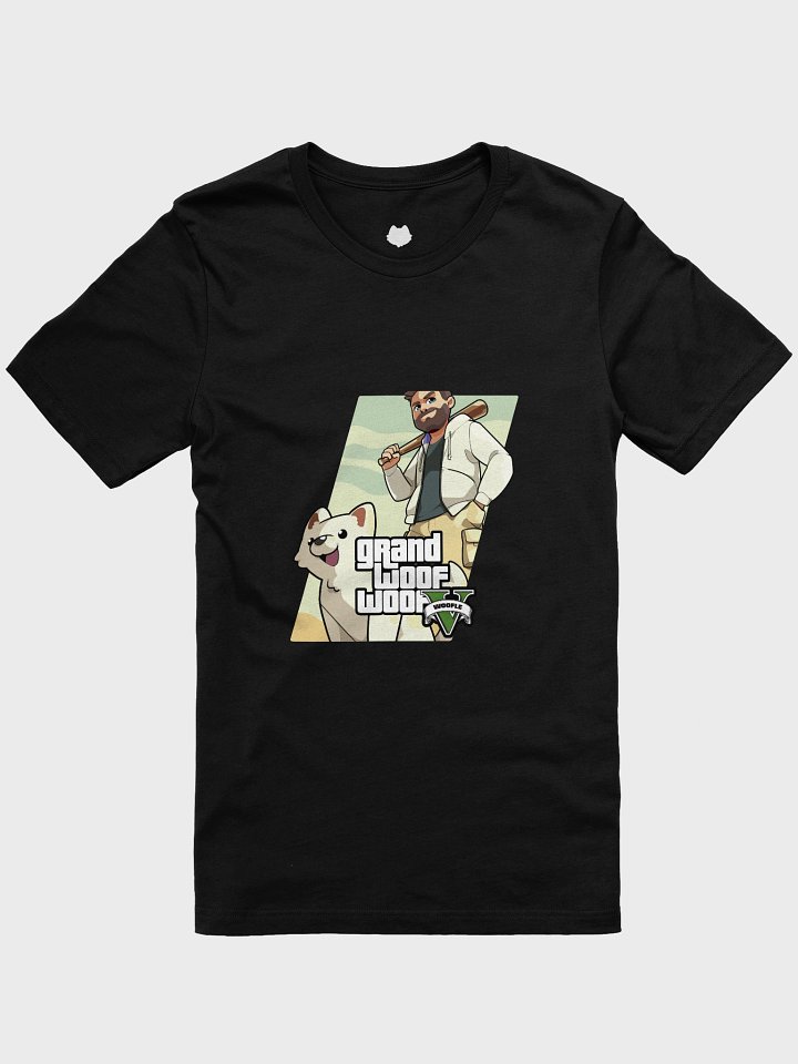 Grand Woof Woof T-Shirt product image (9)