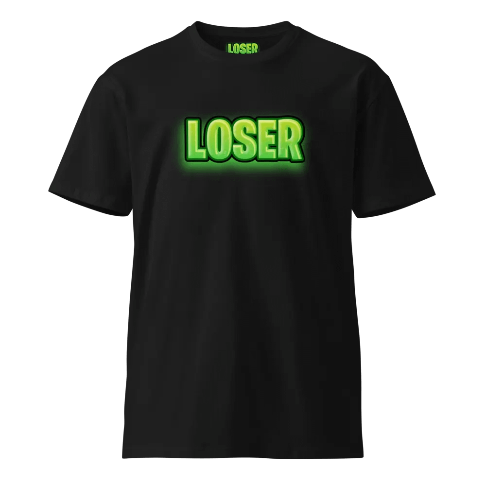 LOSER Invasion! T-Shirt product image (1)