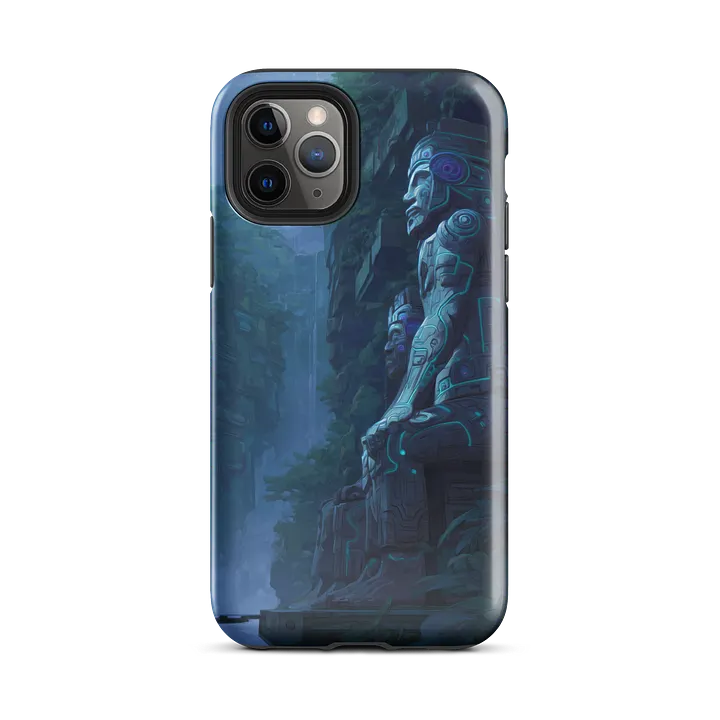 Echoes of the Ancients Phone Case product image (2)