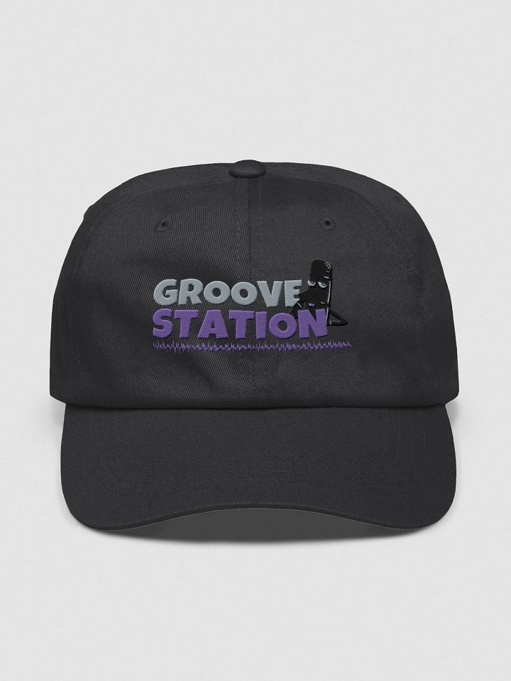 Yupoong Classic Dad Hat - Groove Station product image (7)