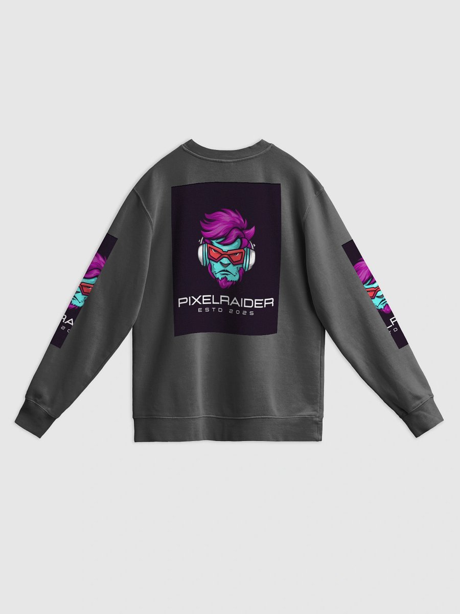 Independent Trading Co. Unisex Midweight Pigment Dyed Sweatshirt product image (18)
