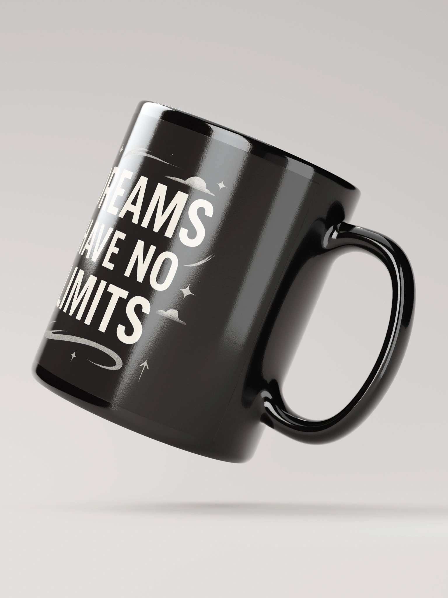 Unlock Your Limitless Potential with Eddie Redmayne’s Inspiring Quote: Dreams Have No Limits — Own the Mug That Fuels Your Ambition Every Day product image (3)
