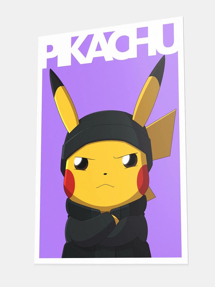 FITS All Star Poster - Pikachu product image (2)