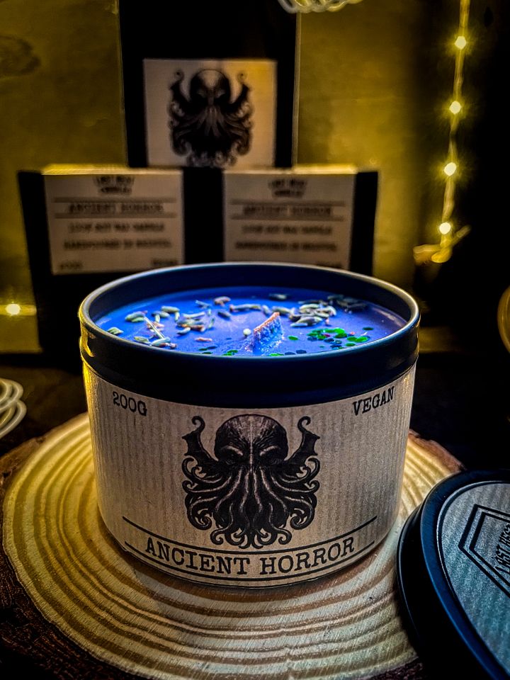 Ancient Horror product image (2)