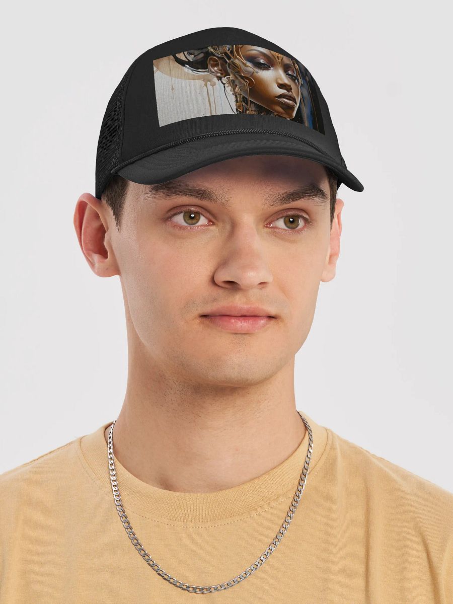Bionic Beauty Truckers Cap product image (11)