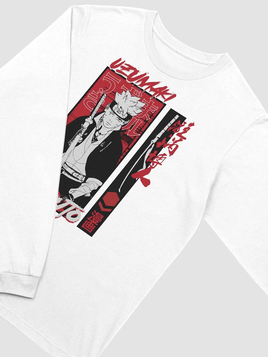 Boruto God Killer Long-Sleeve product image (2)