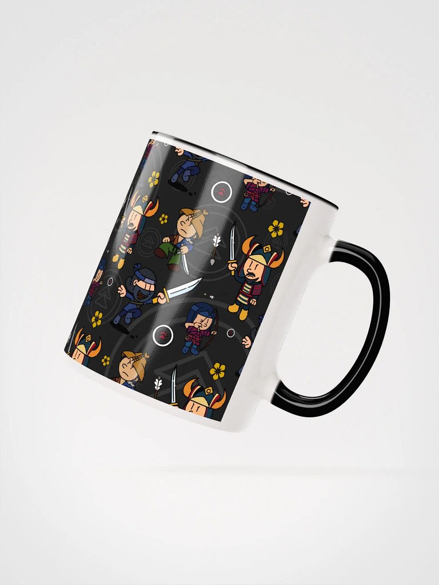 Ghost of Tsushima Mug (Black) product image (3)