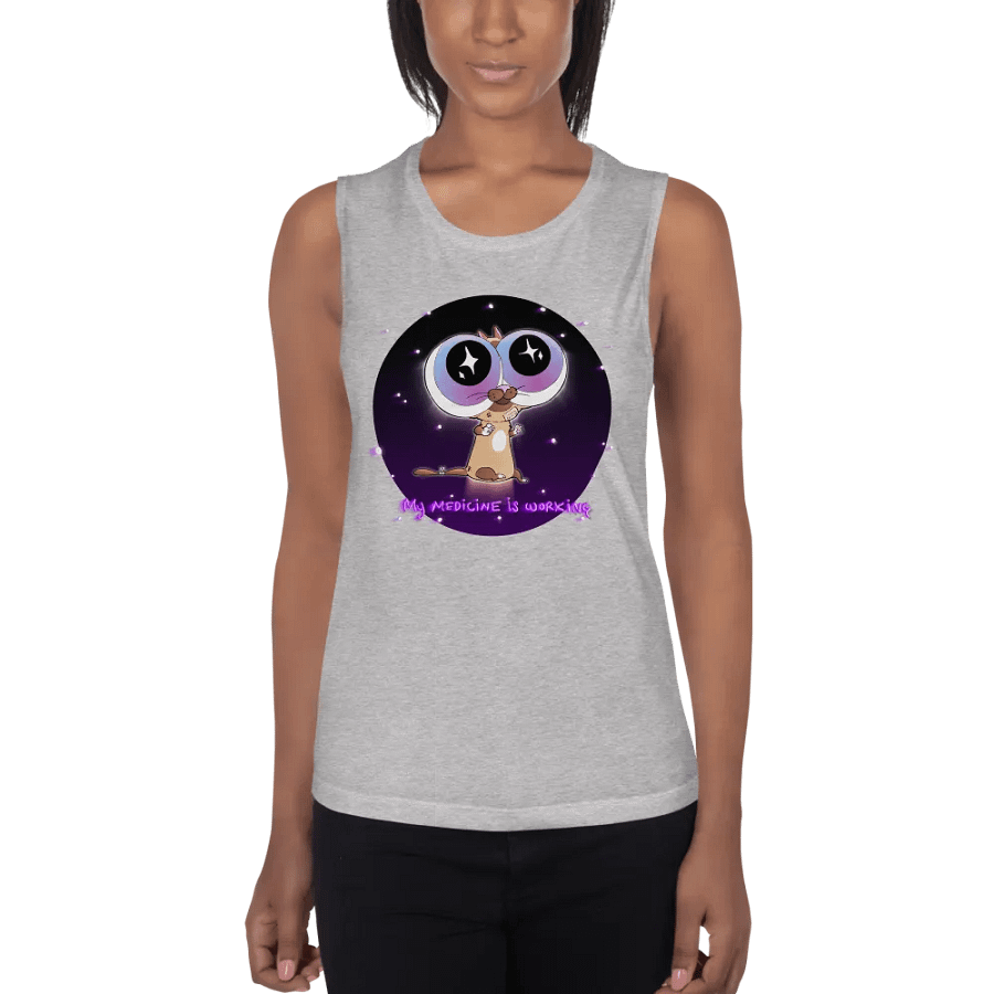 DinahxGabapentin Women's Tank Top product image (1)