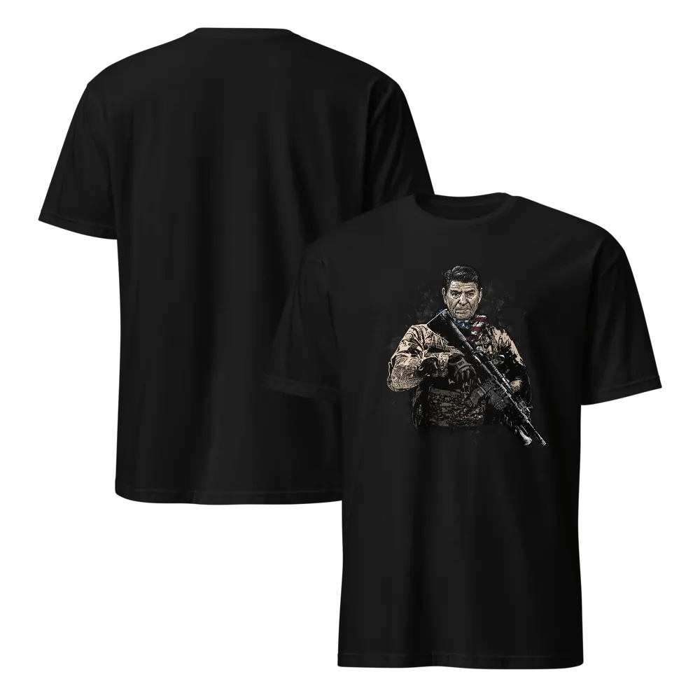 Ronald Reagan: Presidential Soldier product image (9)