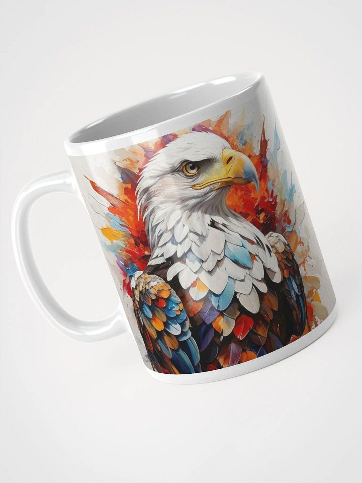 Winds Edge Bald Eagle Mug product image (2)