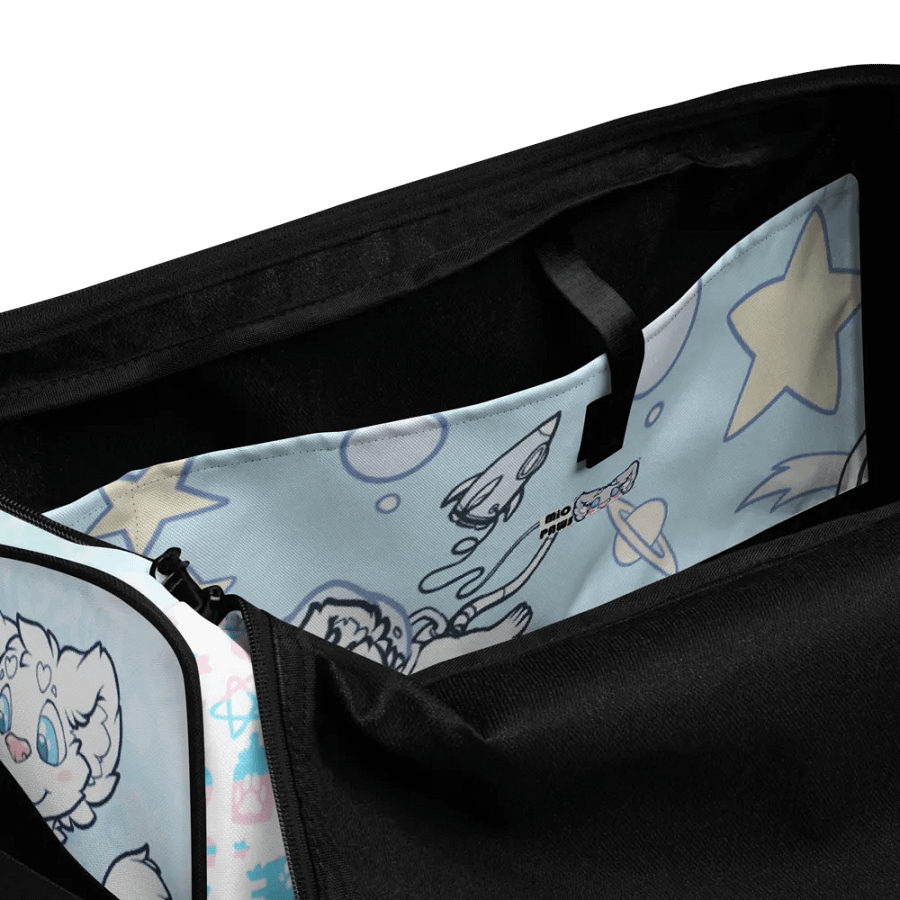 Mio's diaper and toys bag XL product image (5)
