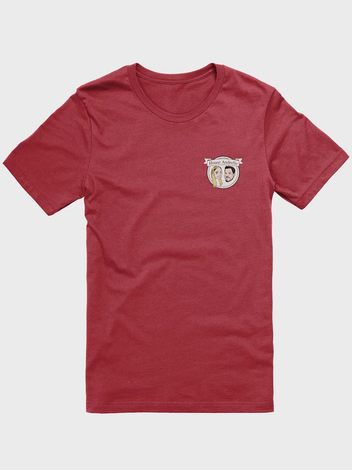 House Andrelle Emblem Unisex T-Shirt product image (1)