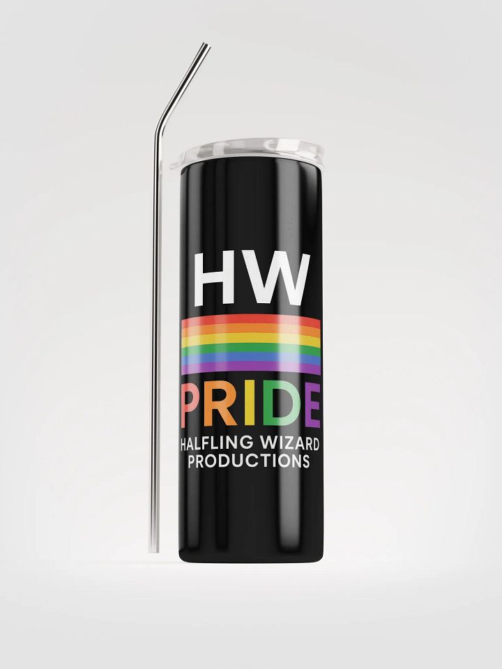 HW Pride Tumbler product image (1)