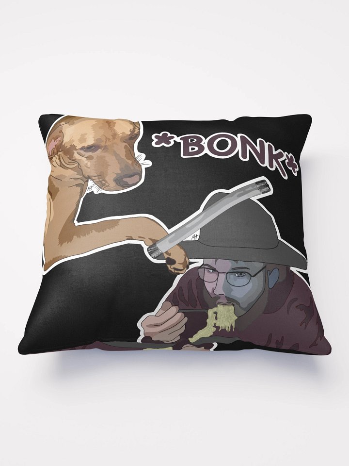 SADIE BONK PILLOW product image (2)