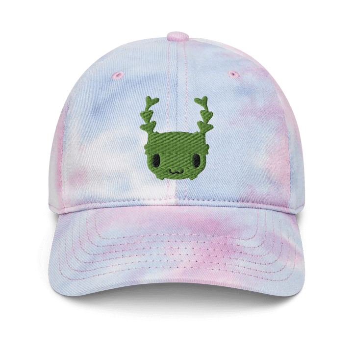 Just a little guy tie dye hat! product image (3)