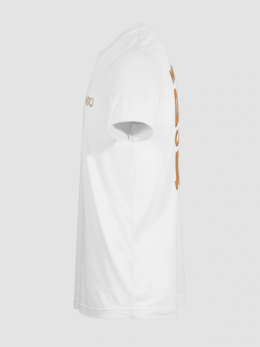 White Dads Can't Jump - Large Rear Logo product image (31)