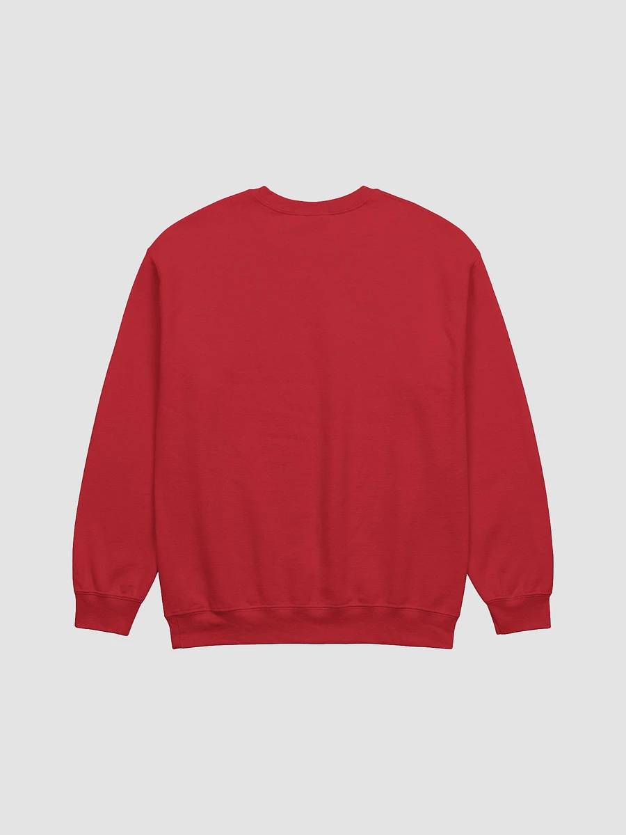 Everything I know about girls classic sweatshirt product image (14)