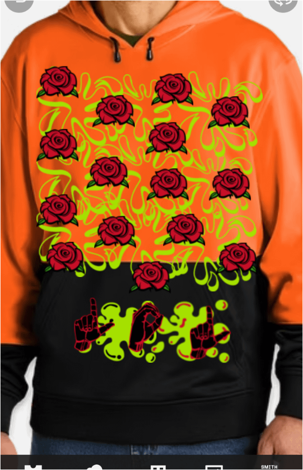 Legacy hoodies product image (3)