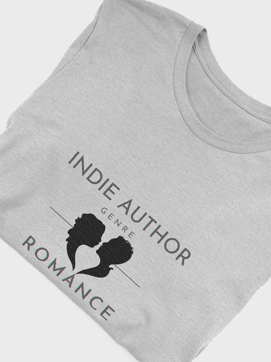Indie Author Genre Romance Supersoft T-shirt product image (51)