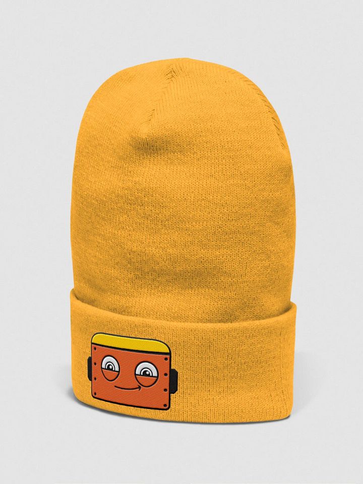 Rusty's Smiley Toque – Cozy & Fun! product image (8)