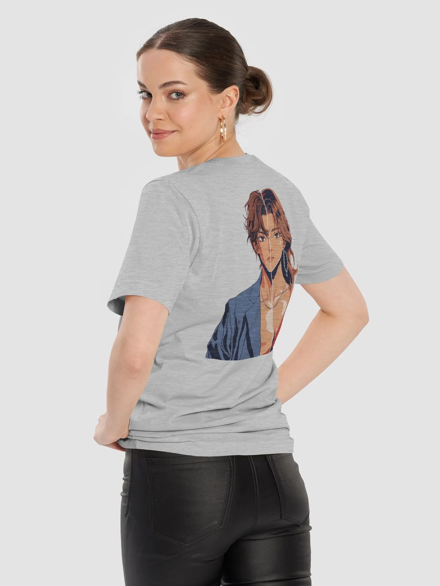 Man Transforming into a Woman T-Shirt product image (41)