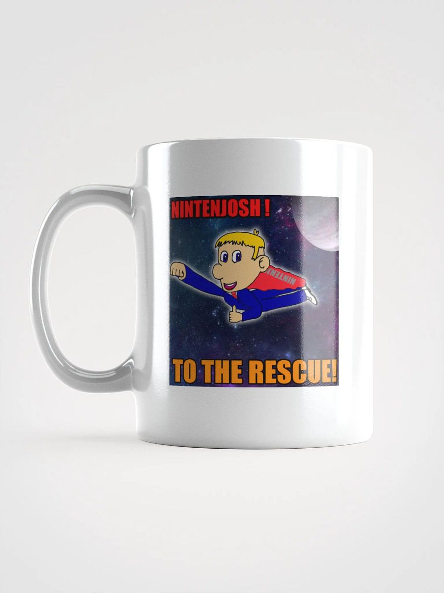 'To The Rescue!' Mug product image (18)