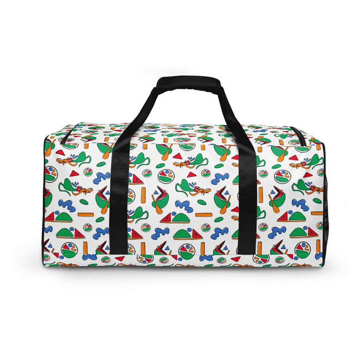 THE GOOBOOGY - DUFFEL BAG product image (2)