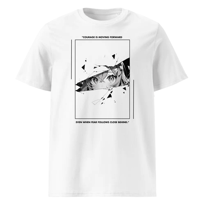 courage t-shirt product image (1)