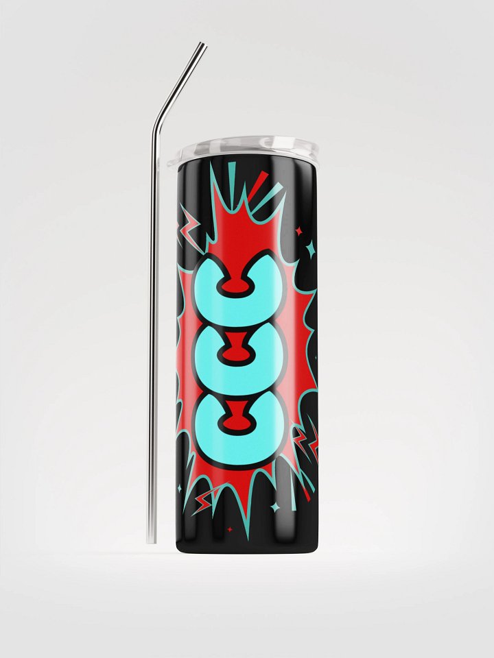 CCC 20 Ounce Tumbler product image (1)