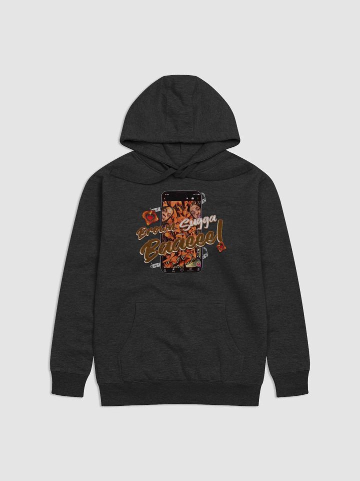 Brown Sugga Baaaeeel! Unisex Hoodie product image (1)