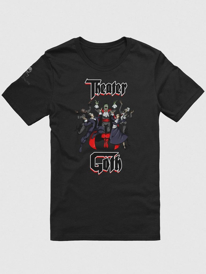 Theater Goth - Tee product image (8)