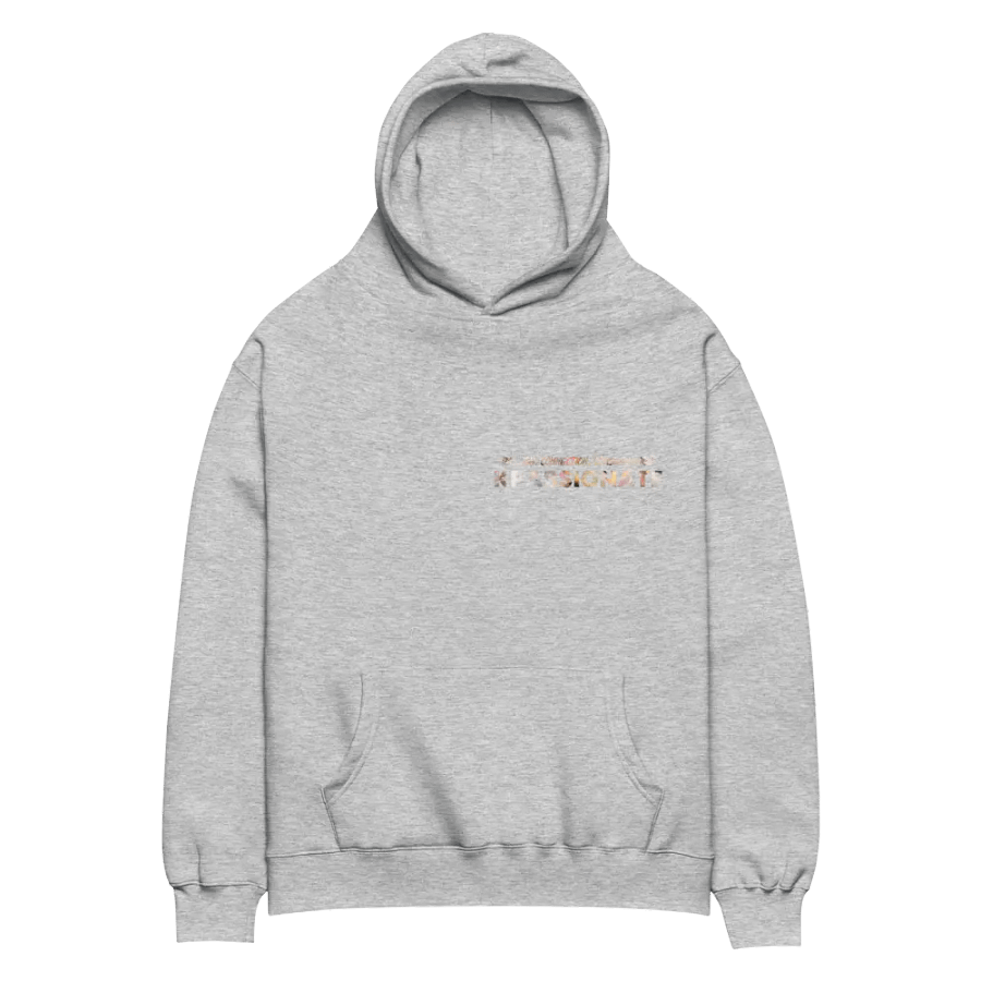 Watercolor Sea Otter Unisex Hoodie product image (6)