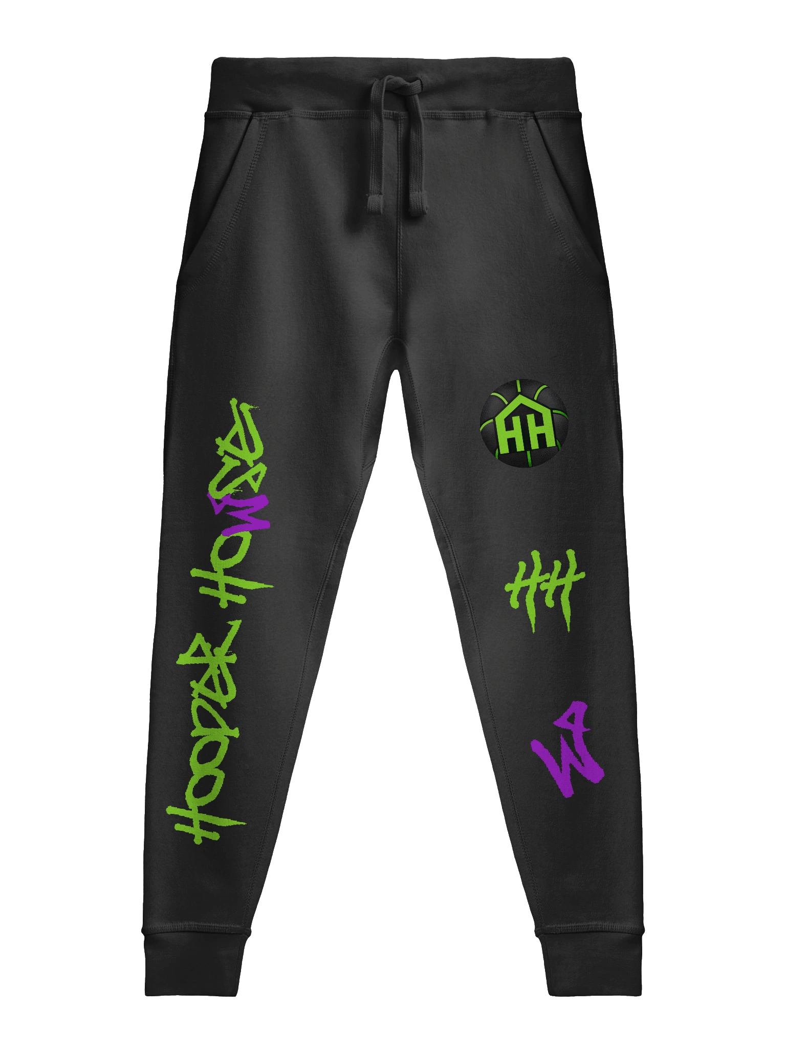 Hooper Howse Graphic Joggers product image (1)