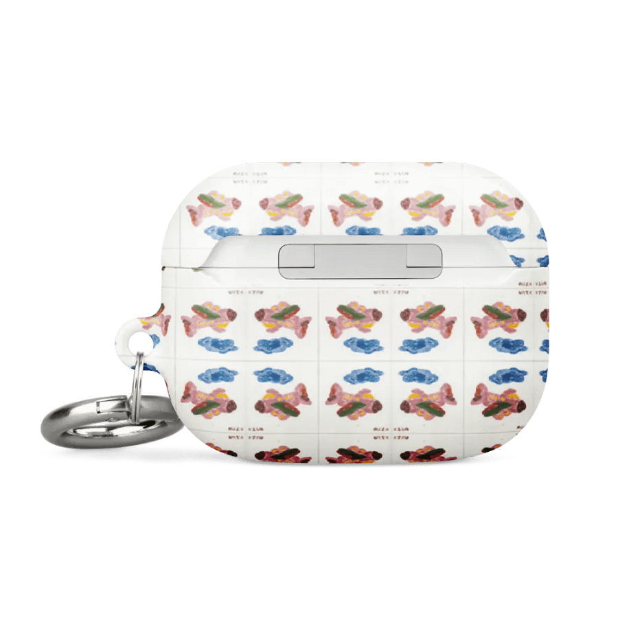 Kid Airplane (All-Over Print Case for AirPods) ® product image (2)