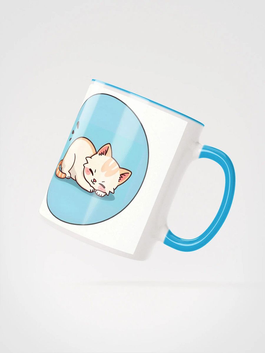 The Lazy Cat Coffee Cup product image (4)
