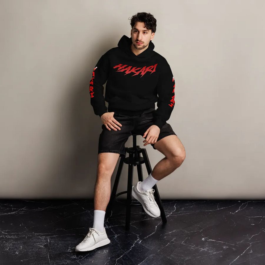 HAKARI 1st Edition Hoodie product image (5)